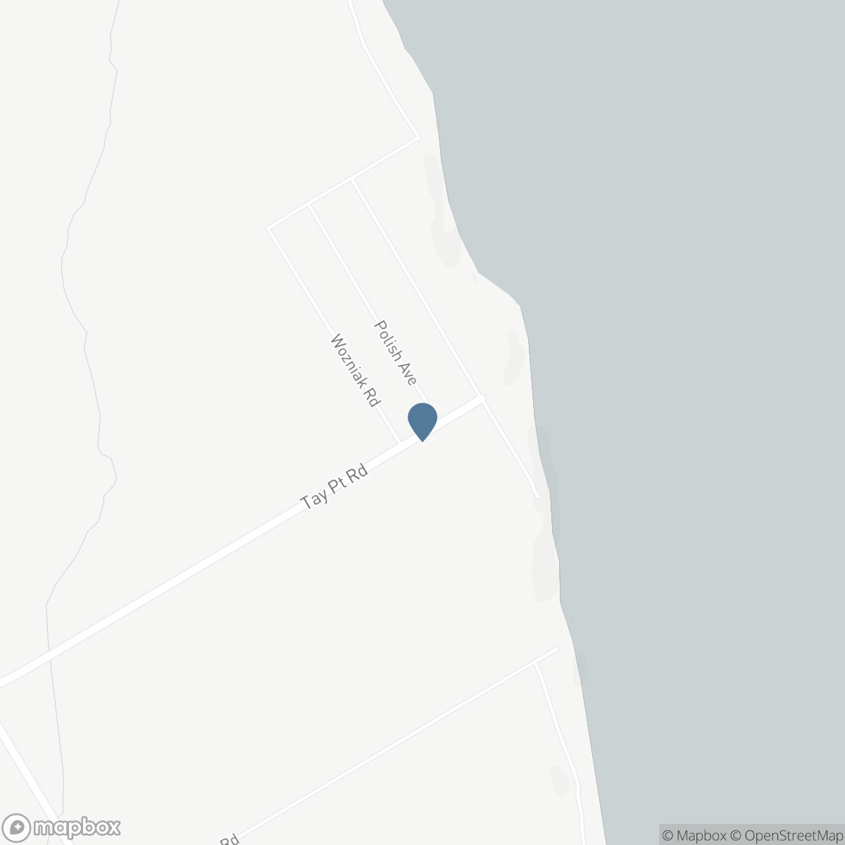 1720 TAY POINT ROAD, Penetanguishene, Ontario L9M 1X7